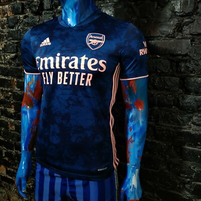 Arsenal Third football shirt 2020 - 2021 Adidas GH6653 Trikot Mens
