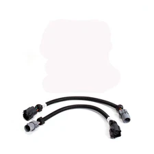 BBK Performance Oxygen Sensor Extension Cable Kit for 96-04 Dodge/Jeep V8 1117