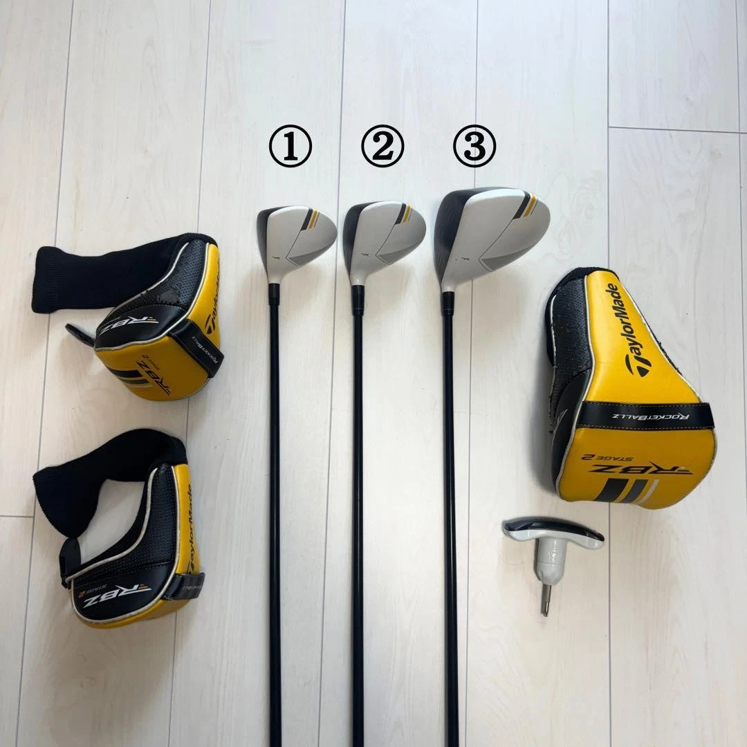 Taylormade Rbz 5 Fairway Wood | eBay