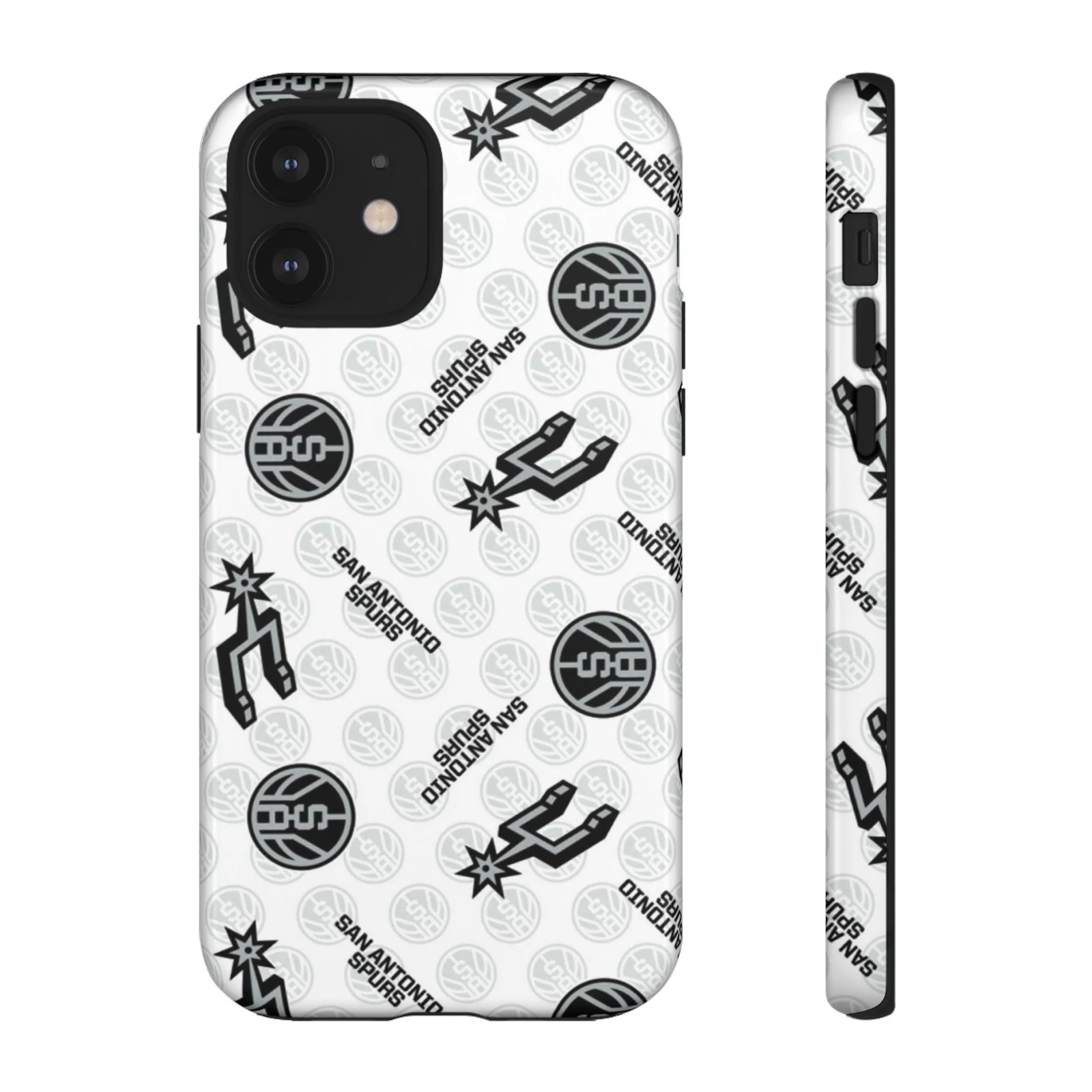 San Antonio Spurs iPhone Cases