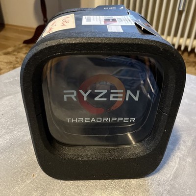 Leerkarton AMD Ryzen Threadripper 1950X  Karton Box ohne Inhalt