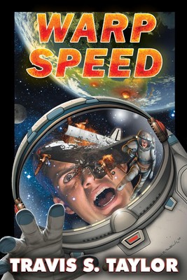 Warp Speed by Travis S. Taylor (English) Hardcover Book