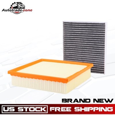 Engine & Cabin Air Filter Kit For Toyota Highlander Camry Avalon Lexus ES350 V6