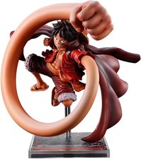 Bandai One Piece Ichibansho D. Luffy 7.9 Figu...