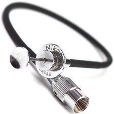 Nikon Shutter Release Cable 11" for F F2 F2A FTn F2SB F2AS 35mm Film Camera