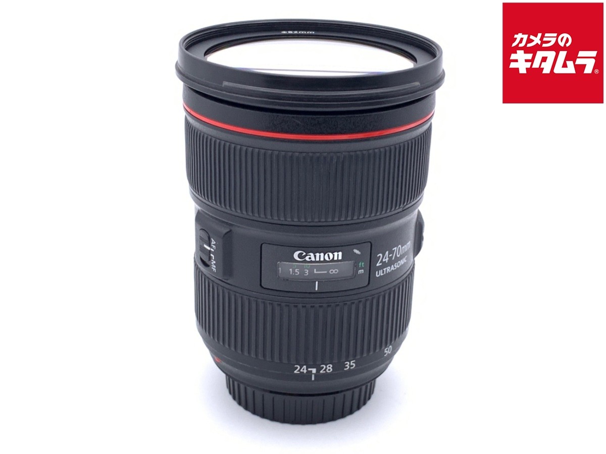 Canon EF24-70mm F2.8L Ⅱ USM EF24-70mm f/2.8L II USM - Canon Camera Museum