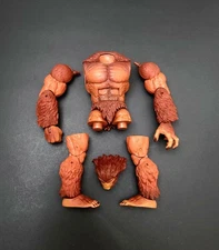 Marvel Legends Alpha Flight Sasquatch BAF