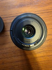 Canon EF 35-80mm f/4-5.6 III Autofocus Zoom Lens EOS DSLR with Caps