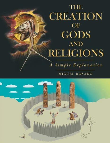 Miguel Rosado | The Creation Of Gods And Religions | Taschenbuch | Englisch-image