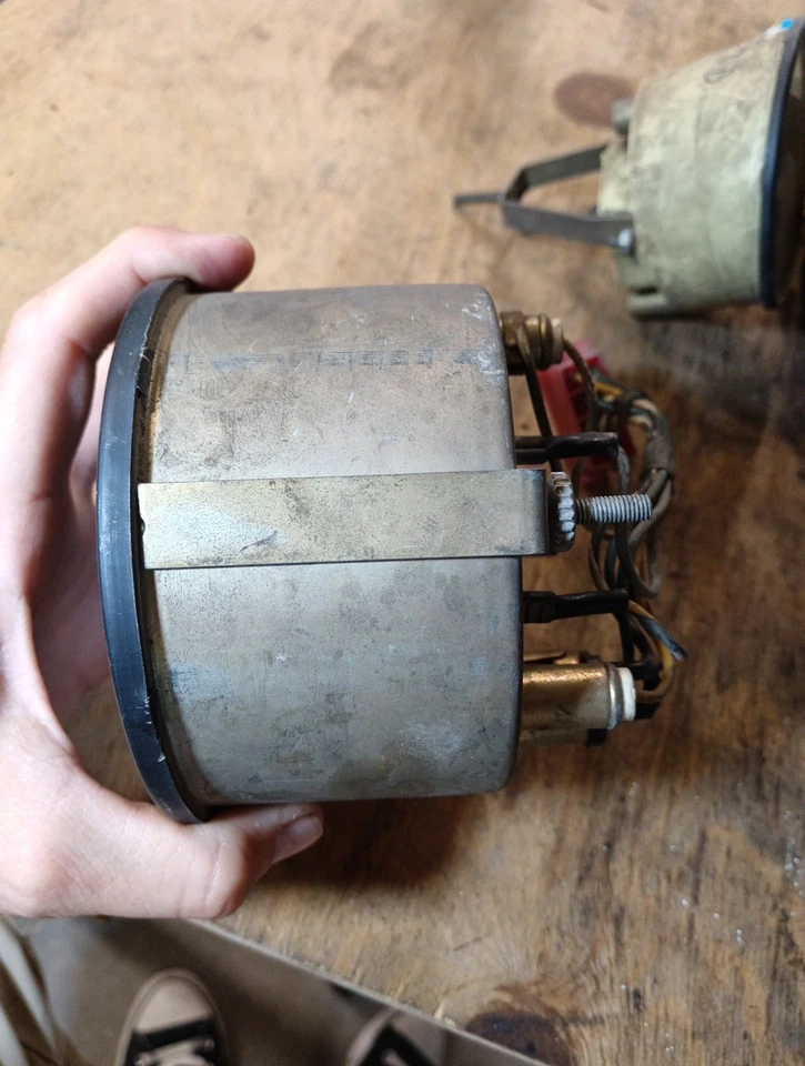 Original Maserati Bora Indy Khamsin Merak Veglia Borletti CONTAGIRI - Изображение 4 из 4