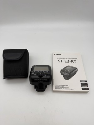 Canon ST-E3-RT Speedlite Transmitter