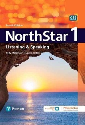 Northstar Listening and Speaking - Paperback, by Merdinger Polly; Barton - New d