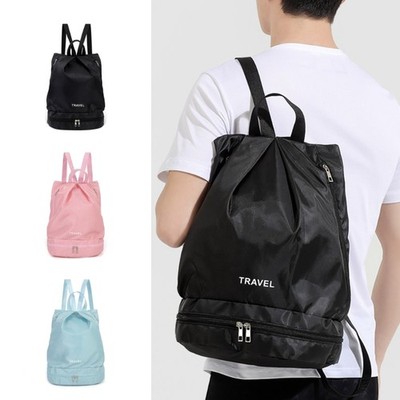 Men Waterproof Backpack Women Swimming Backpack for-Beach Camping Travel-Leisure