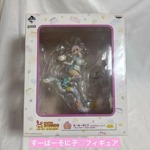 Super Sonico Figure Bunny | eBay