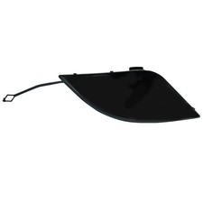 For Mercedes CClass Rear Bumper Tow Hook Eye Cover Reliable and Long Lasting