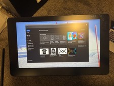 Wacom Cintiq Pro 32 Inch Touch 4k UHD Graphics Tablet DTH3220