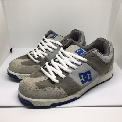 DC Shoes Brian Wenning Pro Model 2006 Grey/Royal Blue US10/UK9 RARE
