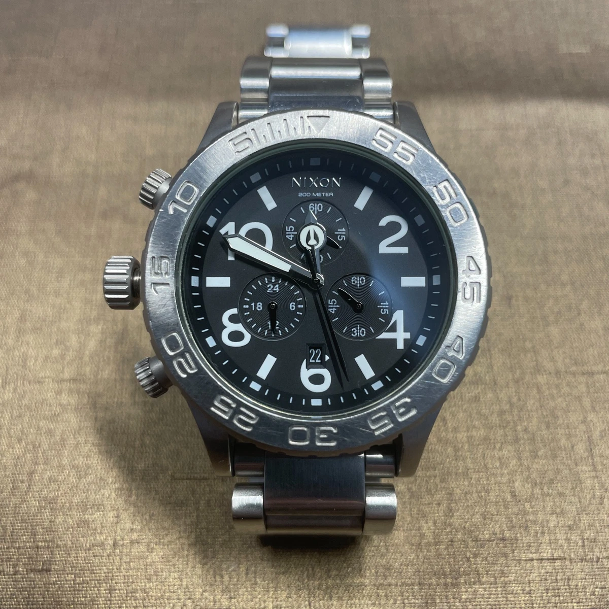 Nixon 42-20 Watches for sale | eBay