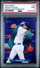 2025 Topps Finest Uncommon Purple Checkerboard Shohei Ohtani /99 PSA 9
