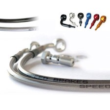 Durite aviation de frein avant pour Honda CA 125 Rebel 1995-2000