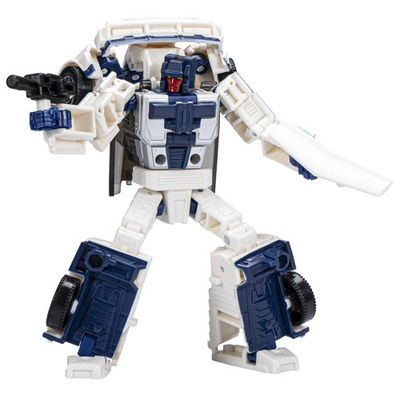 #ad #ad Transformers Toys Legacy Evolution Deluxe Breakdown Toy 5.5 inch Converting Ac $47.97