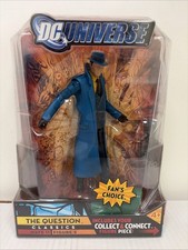 The Question (DC Universe Classics Series kilowog-collect-connect)
