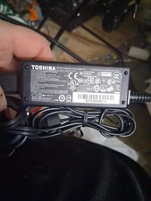 AC Adapter Charger for Toshiba PA5177U-1ACA 19V 2.37A 45W Laptop Power Supply