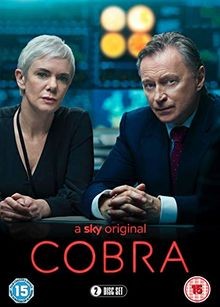 Cobra [DVD] von Hans Herbots | DVD | Zustand gut