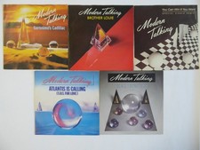 Modern Talking- 5 Singles Sammlung in schöne...