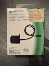 Xbox 360 Hard Drive Transfer Cable OEM Genuin...