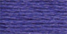 DMC 116 8-333 Pearl Cotton Ball Size 8 87yd-Very Dark Blue Violet