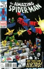 Amazing Spider-Man 1J Bradfield Diamond Variant VF 2014 Stock Image