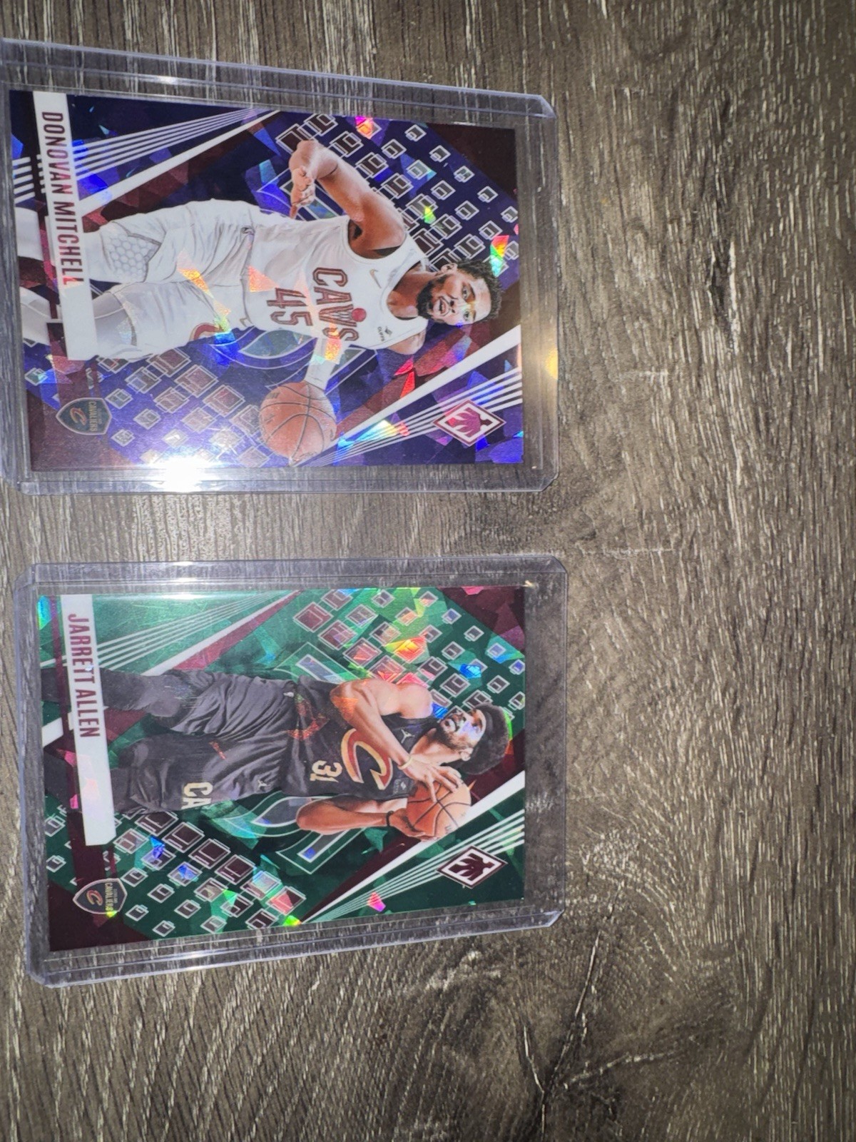 Rare Serial Number Cavaliers Lot NBA￼￼