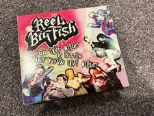 Our Live Album Is Better Than Your Live Album by Reel Big Fish CD SIGNED