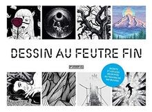 Dessin au feutre fin  | Buch | Zustand sehr gut