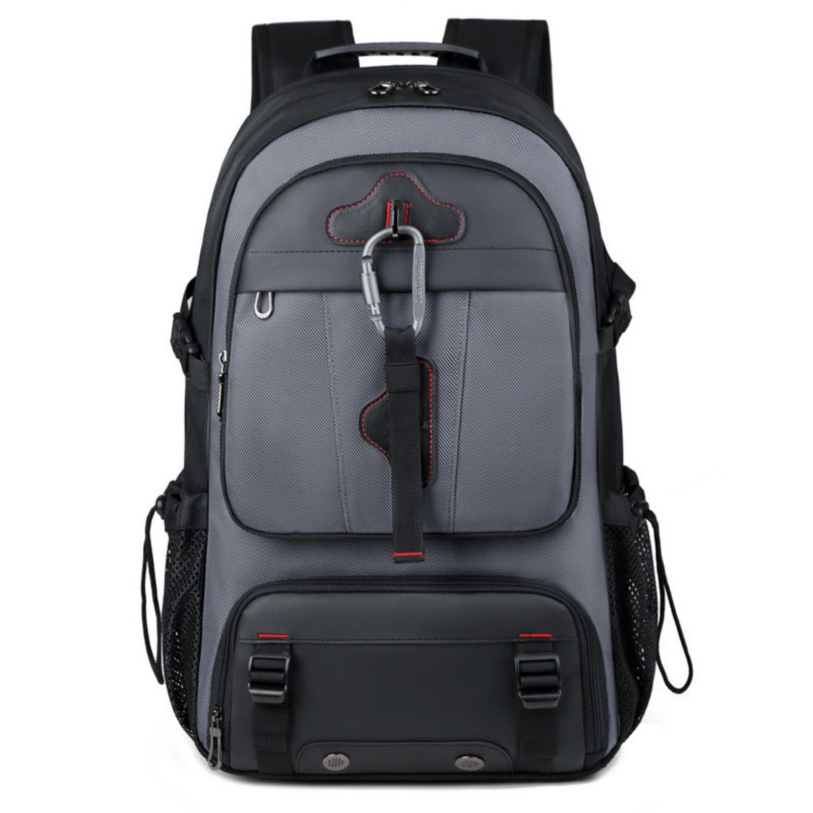70L Waterproof Travel Backpack with 18 Inch Laptop Compartment for Men & Women-image