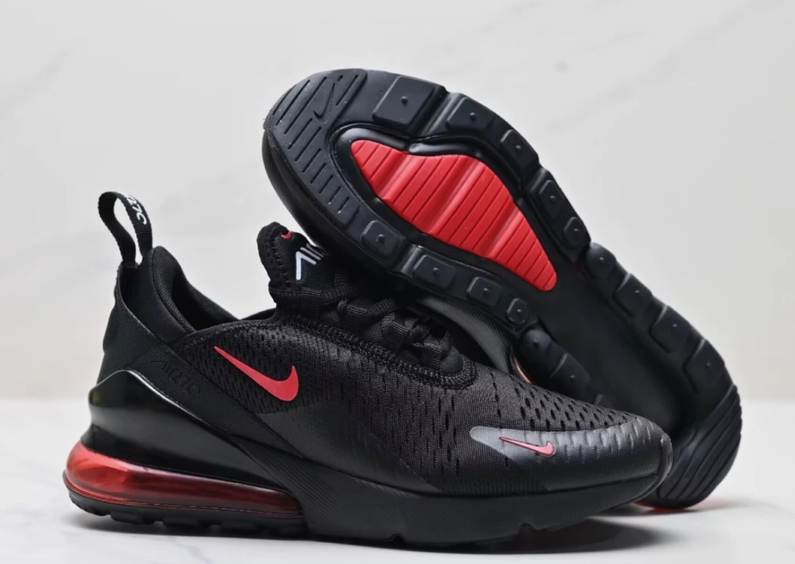 Casual Shoes Air Max 270 Noir Nike Air Max 270 Men's Casual Shoes