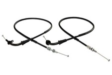 Gaszug Set Öffner + Schließer für Suzuki GSF 600 Bandit GN77 GSF600 1995-1999