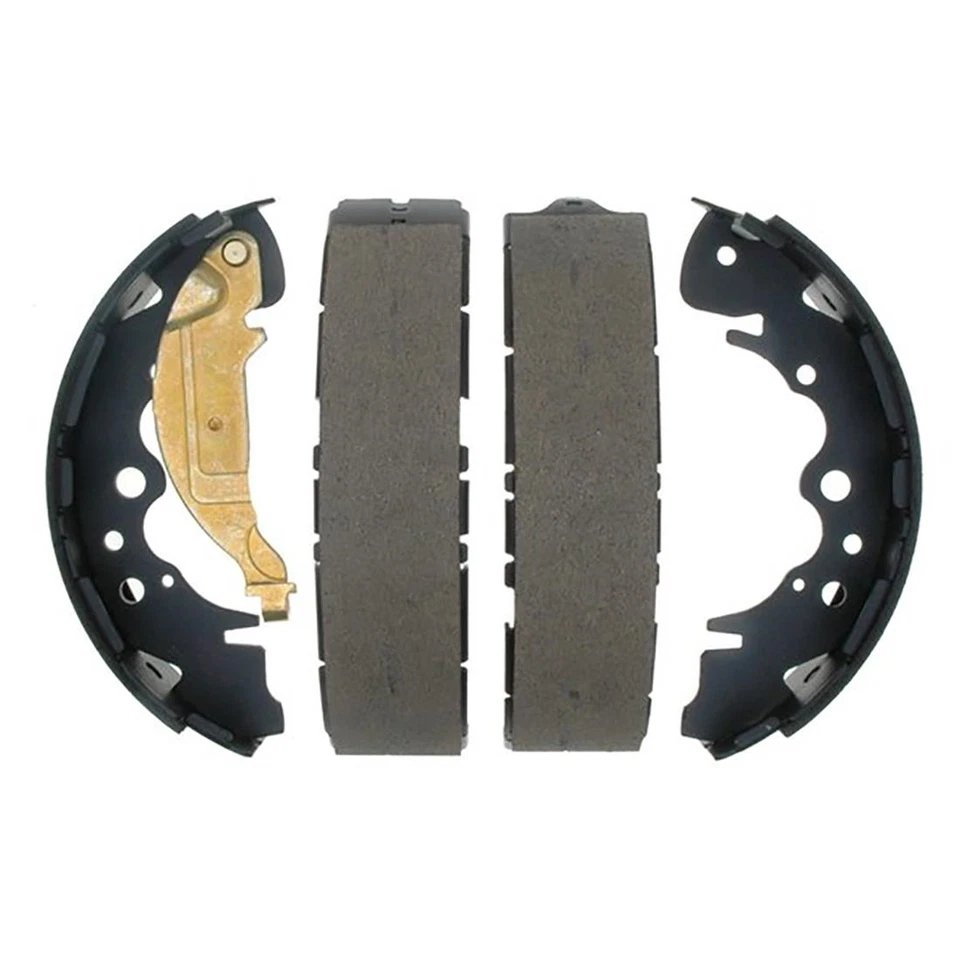 Kit de tambores de freno traseros y zapatas de freno para Kia Sedona 2002-2003 - Raybestos Foto 2 de 4