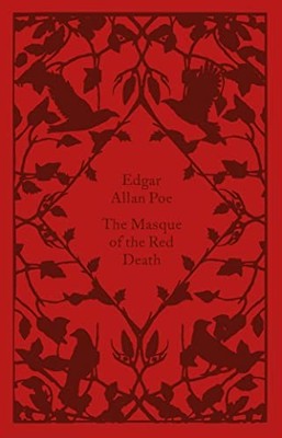 The Masque of the Red Death Edgar Allan Poe 9780241573754