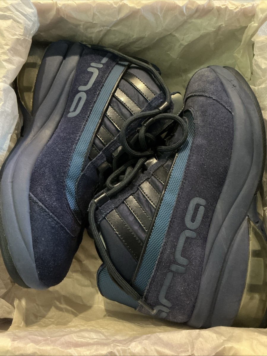 Fornarina Up 1183 Women EU 37 Wedge Sneaker Blue Used