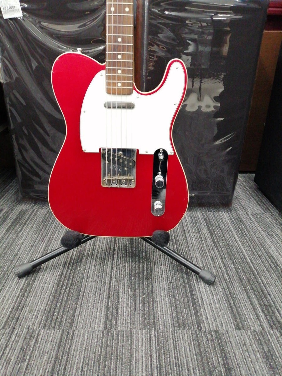 ギター Fender Japan Telecaster Custom 1997 Fender Japan TL-62 Telecaster Custom Electric Guitar