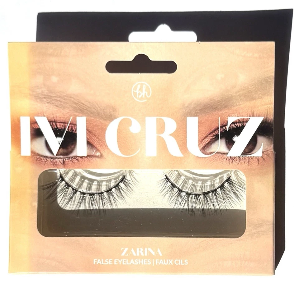 Bh Cosmetics IVI CRUZ ZARINA False Eyelashes - Bild 3 von 4