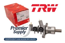 RANGE ROVER L322 2010 to 2012 LEFT HAND DRIVE BRAKE MASTER CYLINDER LR012900