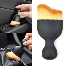 Car Interior Cleaning Brush Air Vent Cleaner for Crevices and Dust Removal