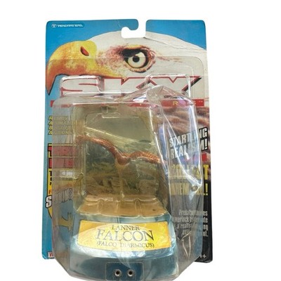 Trendmasters Sky Predators Lanner Falcon 1993 New