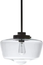 Canarm, IPL725A01BK, Pendant, Black Finish