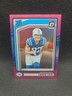 2024 Panini Donruss Pink Optic Preview Rated Rookie Laiatu Latu Colts