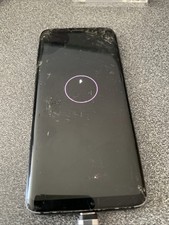 SAMSUNG Galaxy S9 Dual SIM  SM-G960F/DS / Pour Pièces HS.#réf 140