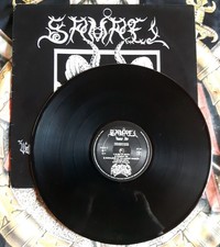 Samael   Worship Him  1St. Press 1991  CELTIC...